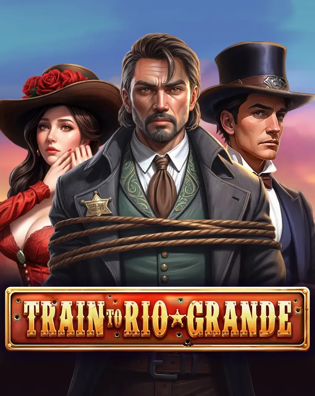 Train to Rio Grande - AGENT188