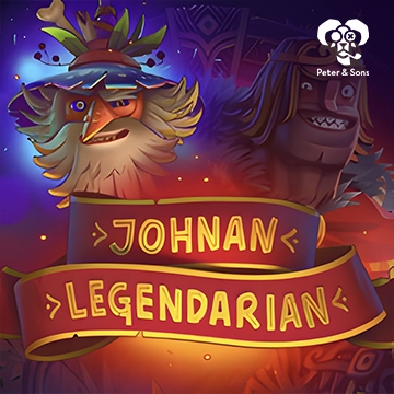 Johnan Legendarian - AGENT188