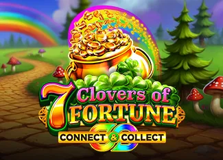 7 Clovers of Fortune - AGENT188