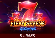 Fiery Sevens Exclusive - AGENT188