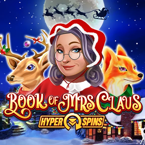 Book Of Mrs Claus - AGENT188