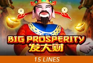 Big Prosperity - AGENT188