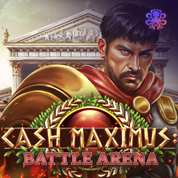 Cash Maximus: Battle Arena - AGENT188