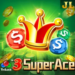 3 Super Ace - AGENT188