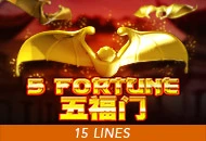 5 Fortune - AGENT188