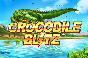 Crocodile Blitz - AGENT188