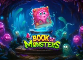 Book of Monsters - AGENT188