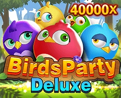 Birds Party Deluxe - AGENT188