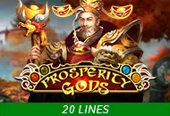 Prosperity Gods - AGENT188