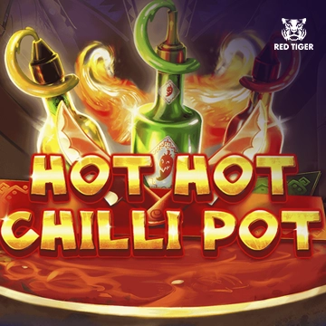 Hot Hot Chilli Pot - AGENT188