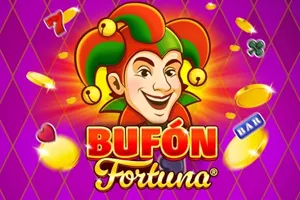 Bufón Fortuna - AGENT188