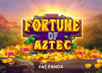 Fortune of Aztec - AGENT188