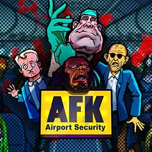 AFK Airport Security - AGENT188