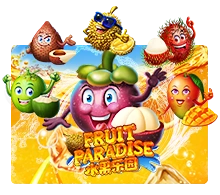 Fruit Paradise - AGENT188
