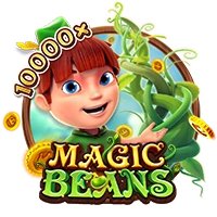 MAGIC BEANS - AGENT188