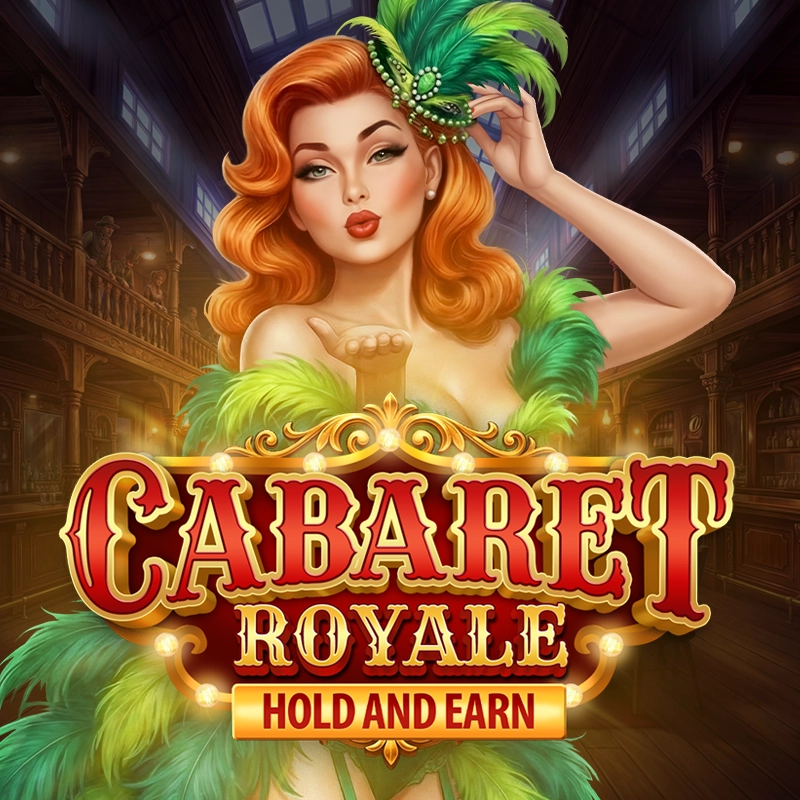 Cabaret Royale - AGENT188