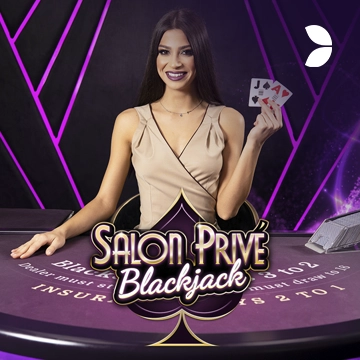 Salon Privé Blackjack A - AGENT188