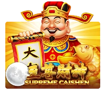 Supreme Caishen - AGENT188