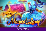 Magical Lamp - AGENT188