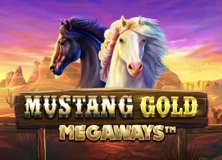 Mustang Gold Megaways - AGENT188