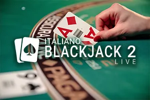 Blackjack Italiano 2 - AGENT188