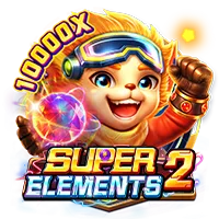 SUPER ELEMENTS 2 - AGENT188