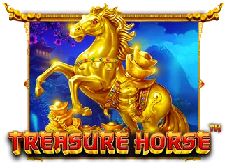 Treasure Horse - AGENT188