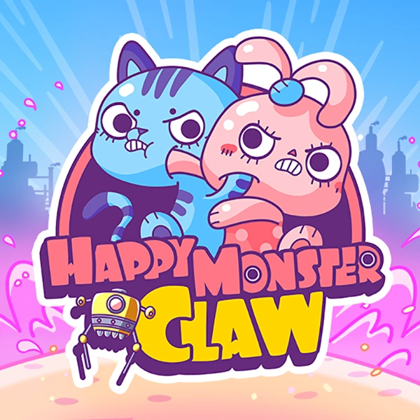 Happy Monster Claw - AGENT188