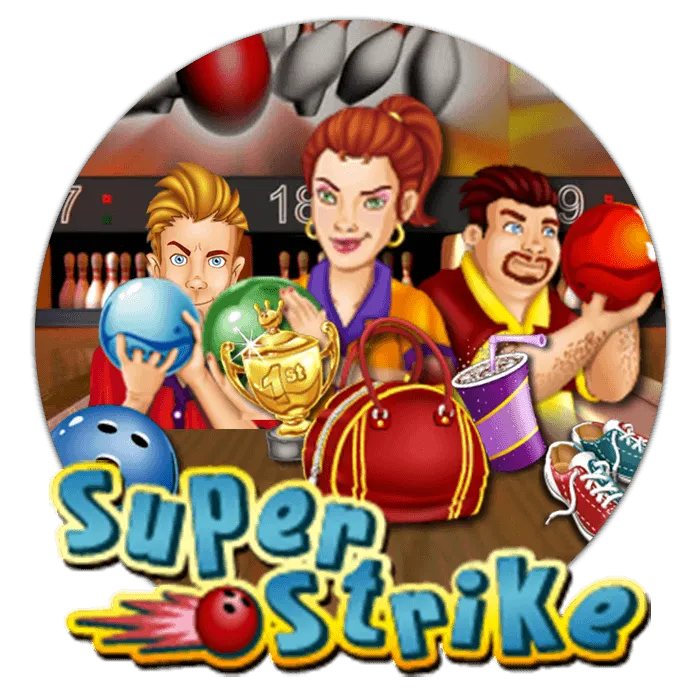 Super Strike - AGENT188