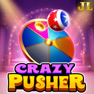 Crazy Pusher - AGENT188