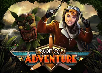 Spirit of Adventure - AGENT188