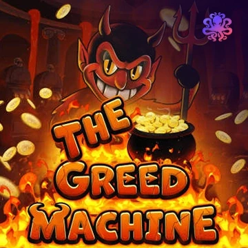 The Greed Machine - AGENT188