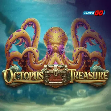 Octopus Treasure - AGENT188