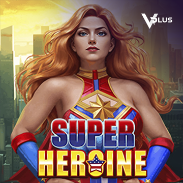 Super Heroine - AGENT188