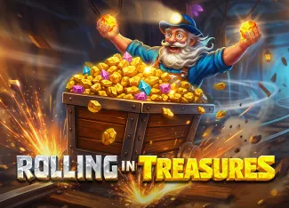 Rolling in Treasures - AGENT188