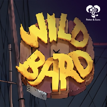 Wild Bard - AGENT188