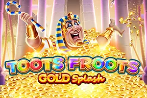 Gold Splash: Toots Froots - AGENT188