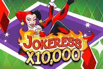 The Jokeress 10000 - AGENT188