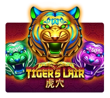 Tigers Lair - AGENT188