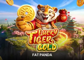 Lucky Tiger Gold - AGENT188