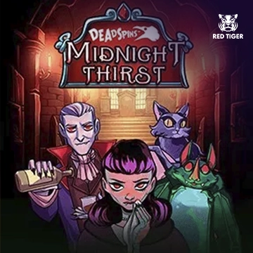 Midnight Thirst - AGENT188