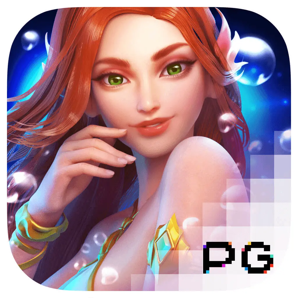 Mermaid Riches - AGENT188