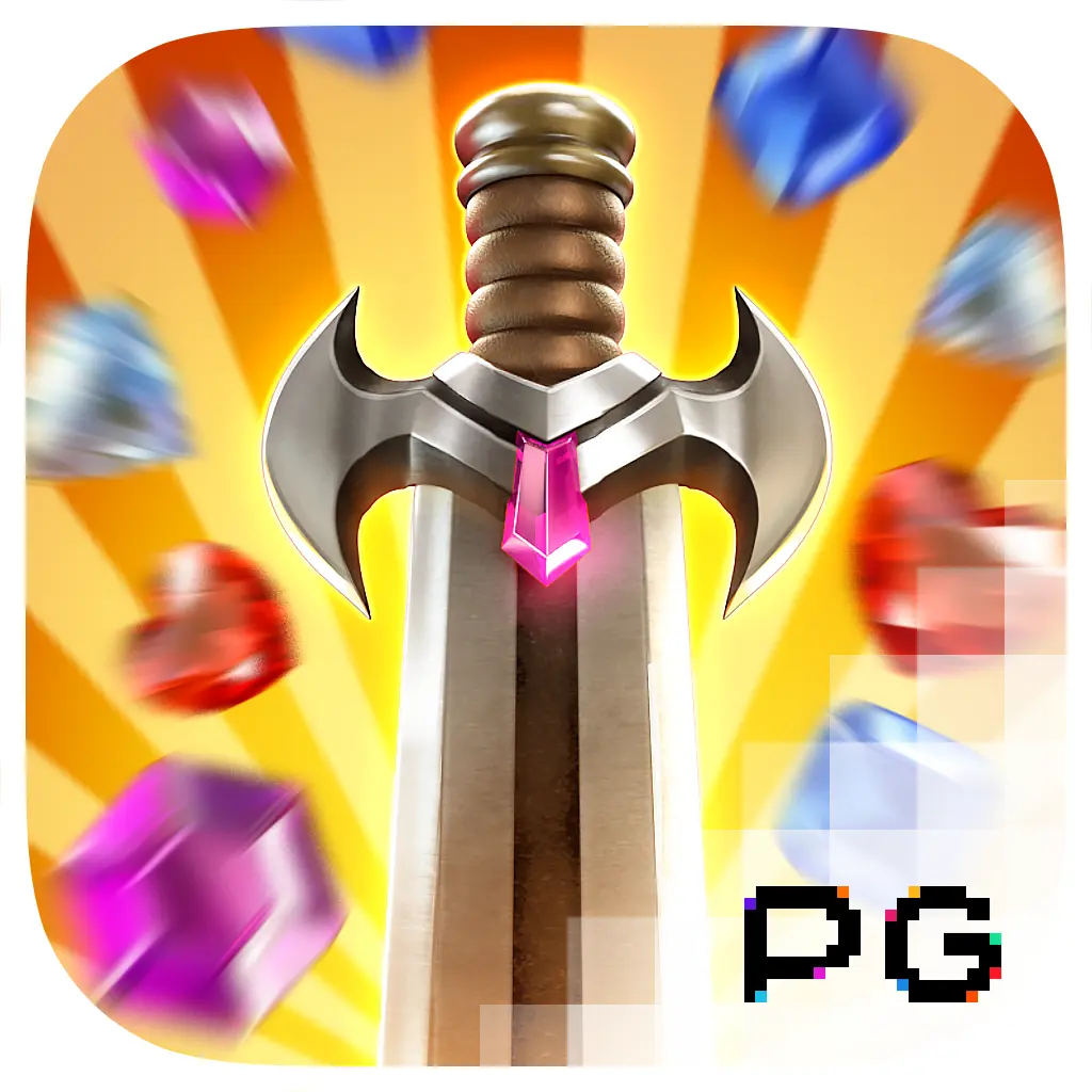 Gem Saviour Sword - AGENT188