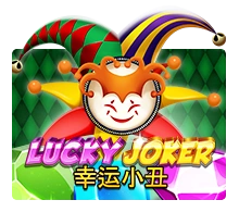 Lucky Joker - AGENT188