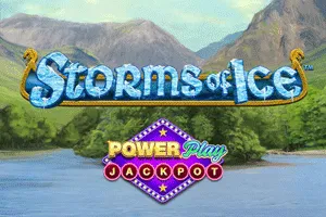 Storms of Ice PowerPlay Jackpot - AGENT188