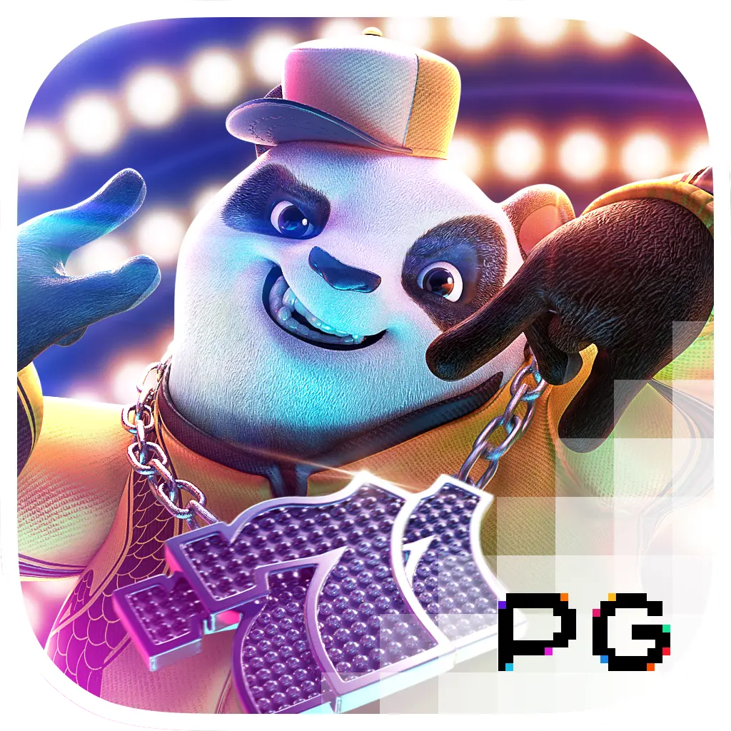 Hip Hop Panda - AGENT188
