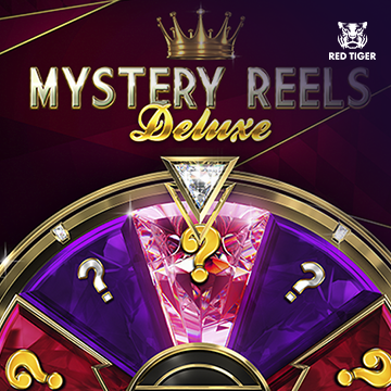Mystery Reels Deluxe - AGENT188
