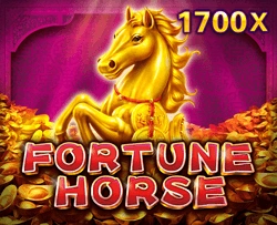 Fortune Horse - AGENT188