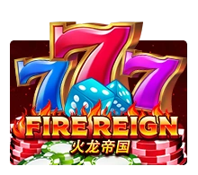 Fire Reign - AGENT188