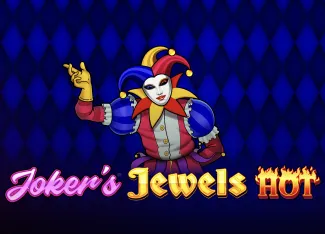 Jokers Jewels Hot - AGENT188